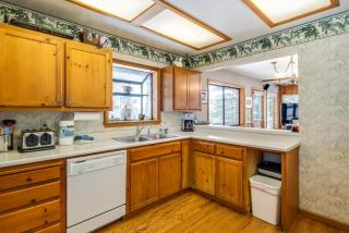 Spacious Cabin Sleeps up to 12 - Sky High #86 - Bear Valley - 3