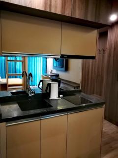 Luxury Hotel Suite Apartment - Batumi - 4