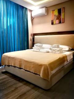 Luxury Hotel Suite Apartment - Batumi - 8