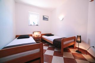 Apartment in Due with sea view, balcony, air conditioning, WiFi 4167-1 - Duće - 5