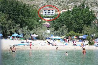 Apartment in Duce with sea view, balcony, air conditioning, WiFi 4167-8 - 9