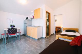 Apartment in Duce with sea view, balcony, air conditioning, WiFi 4167-8 - 8