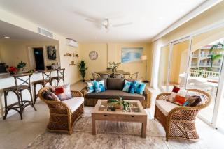 Spacious Iberosta ApartmentSueno - 3BDR Pool, Beach, WiFi - Punta Cana - 0
