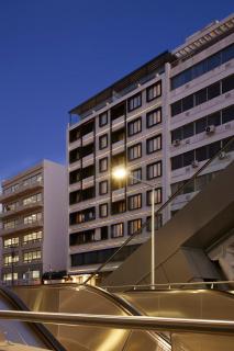 The Port Square Hotel - Pireo - 7