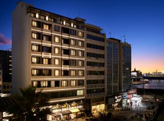 The Port Square Hotel - Pireo - 6