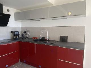 Studio Mezzanine - 4 pers, Piscine, Terrasse, Cap d'Agde - FR-1-249-311 - Cap d'Agde - 8