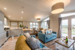 St Tinney Farm Cornish Cottages & Lodges, a tranquil base only 10 minutes from the beach - 2