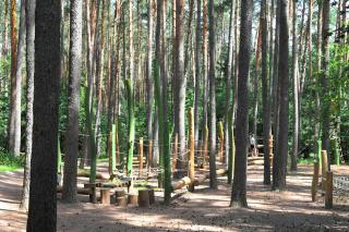 Waldcamping Brombach - Pleinfeld - 2