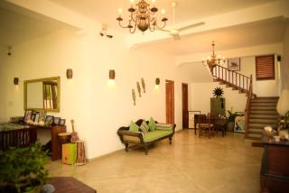 Kingfisher Bamboo Garden Villa - Unawatuna - 9