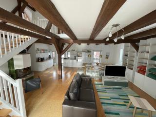 Liebevoll eingerichtetes Ferienhaus mit großem Garten - Clausthal-Zellerfeld - 9