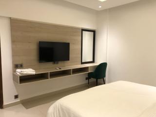 Hamsun Apart Hotel Clifton - Karachi - 3
