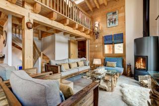 Chalet Leopard de Neige - La Tzoumaz - 4