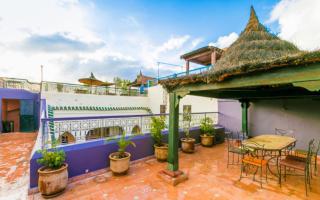 Riad le dromadaire bleu by Weekome - Marrakech - 7