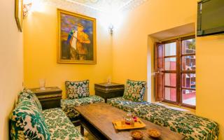 Riad le dromadaire bleu by Weekome - Marrakech - 5
