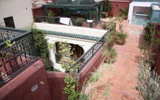 Riad le dromadaire bleu by Weekome - Marrakech - 4