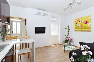 Apartment in Poljana with sea view, terrace, air conditioning, WiFi 3617-2 - Poljana - 9