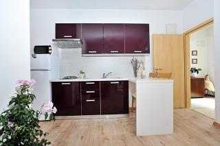 Apartment in Poljana with sea view, terrace, air conditioning, WiFi 3617-2 - 1