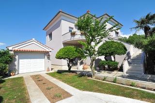 Apartment in Poljana with sea view, terrace, air conditioning, WiFi 3617-4 - Poljana - 1