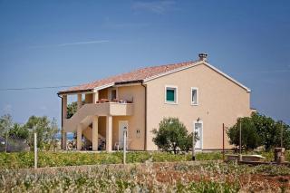 Apartment in Poljana with sea view, terrace, air conditioning, WiFi 3617-5 - Poljana - 7