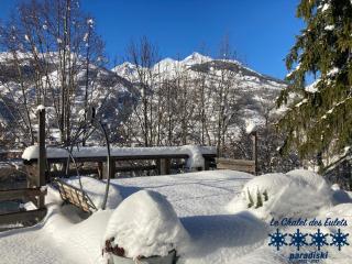 Le Chalet des Eulets - Bourg-Saint-Maurice - 4