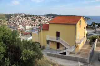 Studio apartment in Hvar town with sea views, terrace, air conditioning, WiFi 3615-5 - Hvar (Lesina) - 7