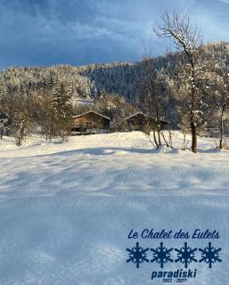 Le Chalet des Eulets - Bourg-Saint-Maurice - 8
