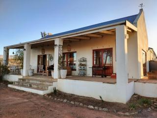 Alchemy Retreat - Entire Karoo Guest Farm - Barrydale - Goedgeloof - 4