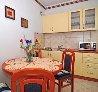 Apartment in Sukosan with terrace, air conditioning, WiFi 654-1 - Sukošan - 9