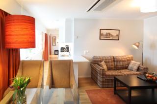 Biz Apartment Gärdet - Stockholm - 9
