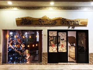 Hotel Boutique Colonial Cartago - Cartago - 4