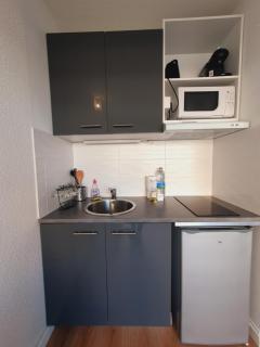 Suite Thalassa 1ère ligne Plages du Couchant Wifi - ROSSIconciergerie - Linge inclus - La Grande-Motte - 2