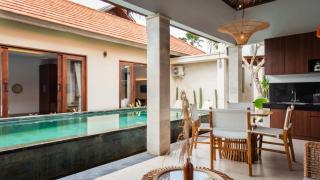 Cosy and Cheerful 2 Bedroom villa 5mins to Finns - Canggu - 4