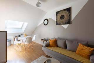 L'appart K-shmire- Cosy et spacieux, 4 pers - Le Mans - 7