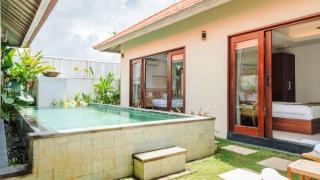 Cosy and Cheerful 2 Bedroom villa 5mins to Finns - Canggu - 7