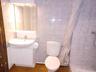 Confortable studio 2* avec balcon, double exposition et parking, proche du centre de Brides-les-Bains - FR-1-512-108 - 6