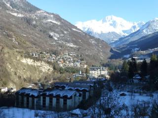 Studio 4 pers avec Balcon, Parking et Wi-Fi, Proche Thermes, Brides-les-Bains - FR-1-512-100 - Brides-les-Bains - 1
