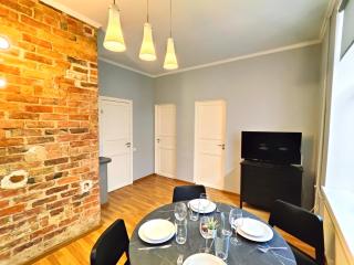 Gleznotaju Old Town Two Bedroom Apartment - Riga - 3