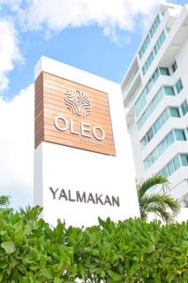 Estudio 4 sobre playa, alberca, gimnasio, jacuzzi - Cancún - 2