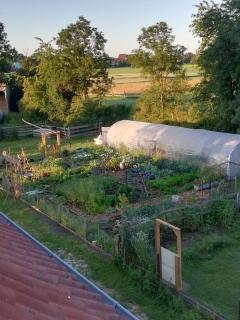 Romantische Wohnung Bauernhof, 100m2 offenes Dachgeschoss - 5