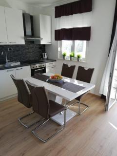 Apartment in Duce with sea view, terrace, air conditioning, WiFi 3423-6 - Duće - 3