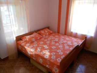 Studio apartment in Privlaka with balcony, air conditioning, WiFi 878-2 - Privlaka - 6