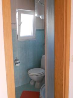 Studio apartment in Privlaka with balcony, air conditioning, WiFi 878-2 - Privlaka - 4
