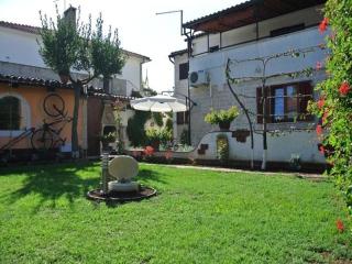 Apartment in Fazana with balcony, air conditioning, W-LAN,washing machine 229-1 - Fažana - 9