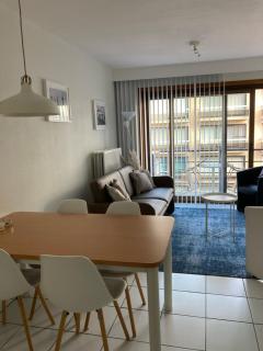 Strandstudio in hartje Koksijde - 1