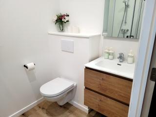 Brand new IRIS room with private bathroom and balcony - Brussel - 1
