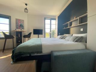 Au Studio Pissarro - Pontoise - 1