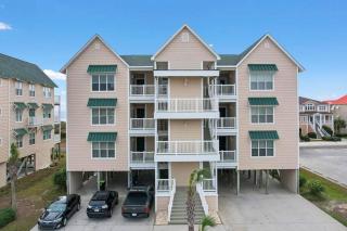 Paradise Villa - Ocean Isle Beach - 5