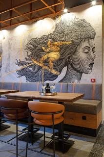 Galeria Jahorina Luxury Ski Apartments and Restaurant - Jahorina - 2