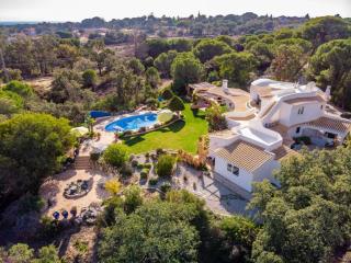 Grand Carvoeiro Villa 5 Bedrooms Villa Elise Ping Pong Table Great Pool Area - Carvoeiro - 5