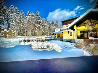 Hotel Casa Viorel jacuzzi & saunas - 4